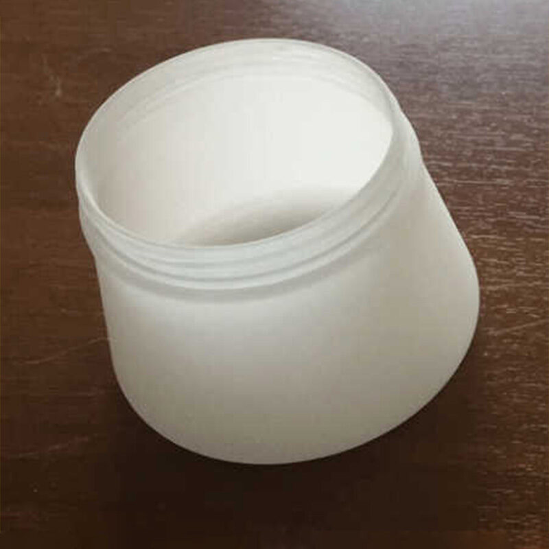 impression 3D transparence sablée