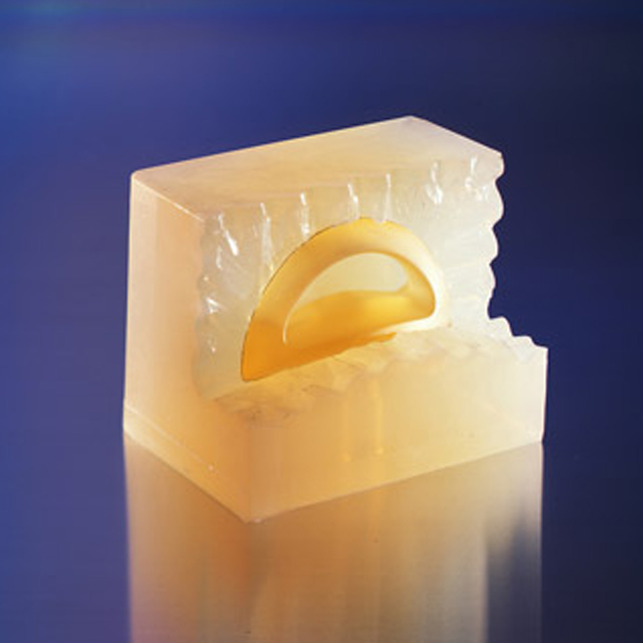 moulage silicon - impression 3D industrielle